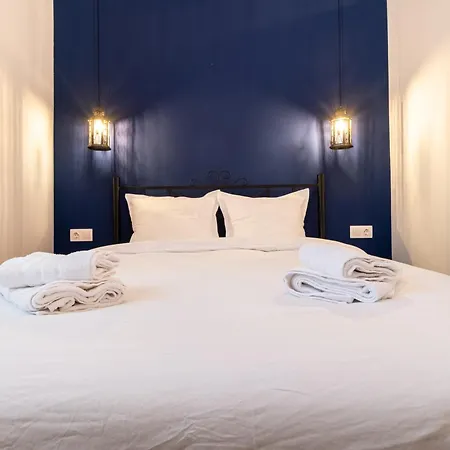 Center Retro Chic Kapana 2-bed Lägenhet Plovdiv