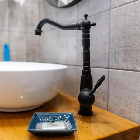 Center Retro Chic Kapana 2-bed Lägenhet