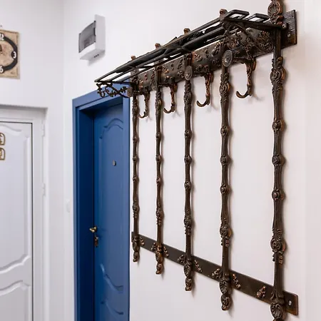 Lägenhet Center Retro Chic Kapana 2-bed