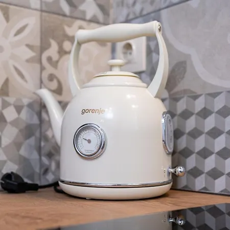 Lägenhet Center Retro Chic Kapana 2-bed *