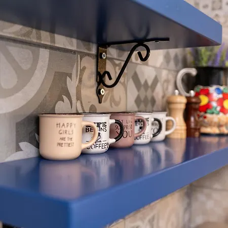 Lägenhet Center Retro Chic Kapana 2-bed *