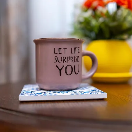 Center Retro Chic Kapana 2-bed Lägenhet Plovdiv