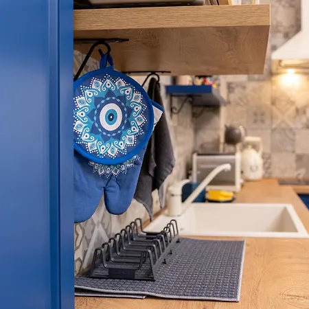 Center Retro Chic Kapana 2-bed * Plovdiv