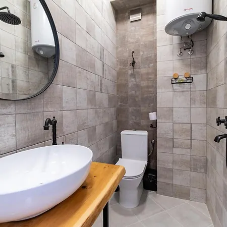 Center Retro Chic Kapana 2-bed Lägenhet Plovdiv