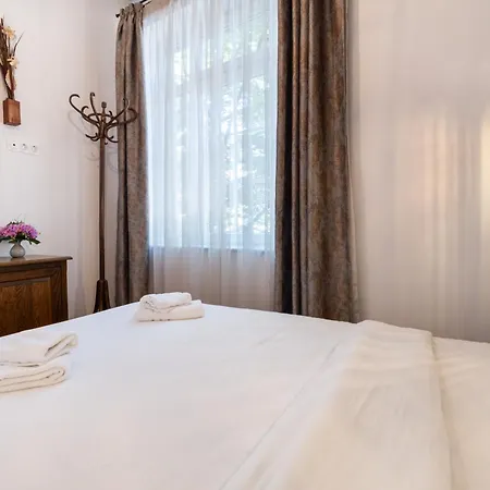 Lägenhet Center Retro Chic Kapana 2-bed