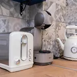 Center Retro Chic Kapana 2-bed شقة