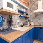 Center Retro Chic Kapana 2-bed بلوفديف